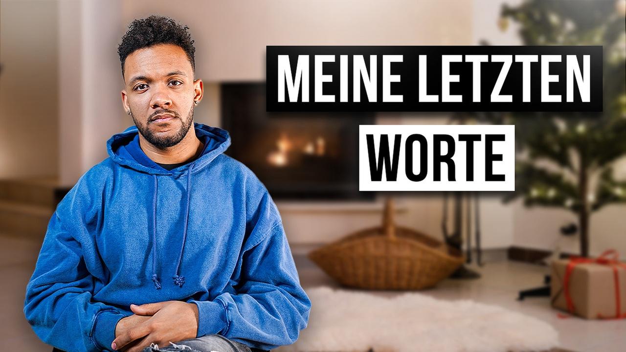 Meine letzten Worte