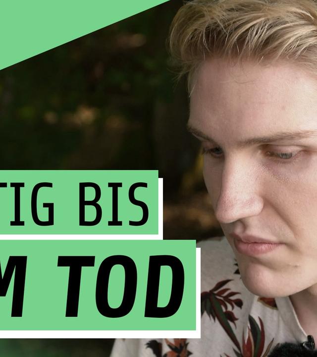 Meine Mutter ist am Alkohol gestorben