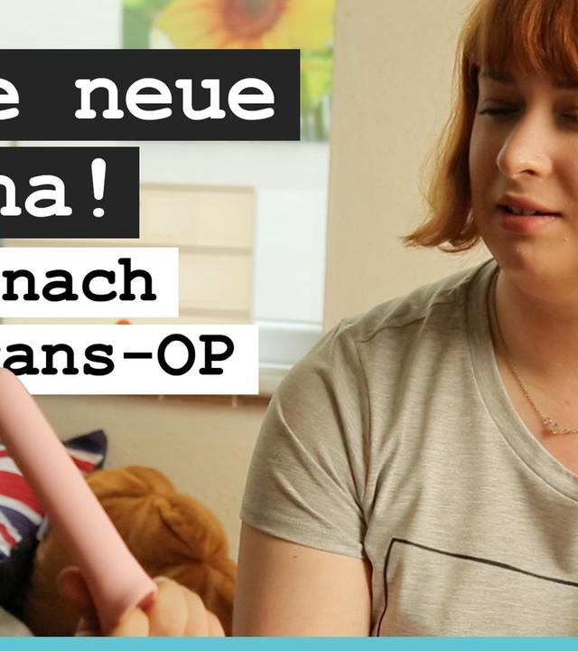 Meine neue Vagina! - Patti nach der Transgender-OP