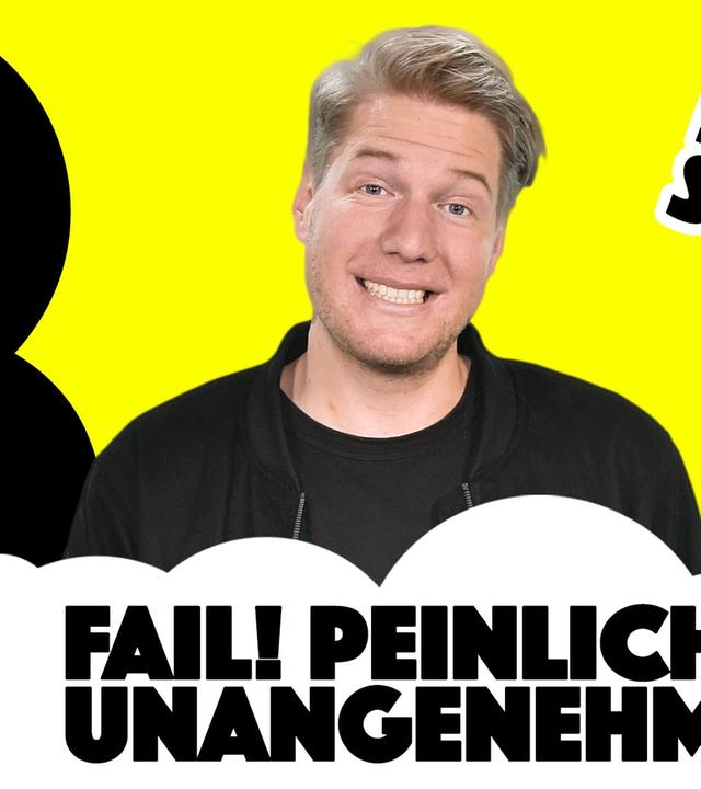 Meine peinlichste Geschichte - Marc und der Schokoriegel Fail