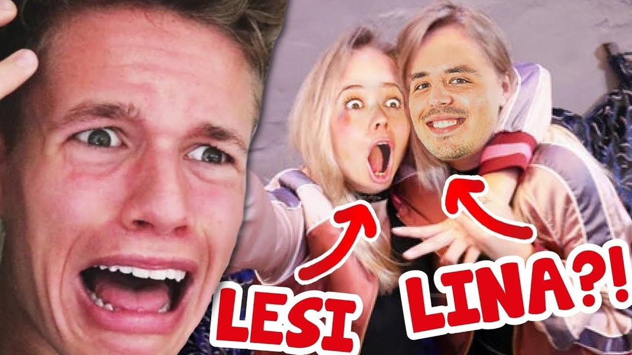 Meine Reaktion auf Lesi und Lina - ConCrafter (Luka)