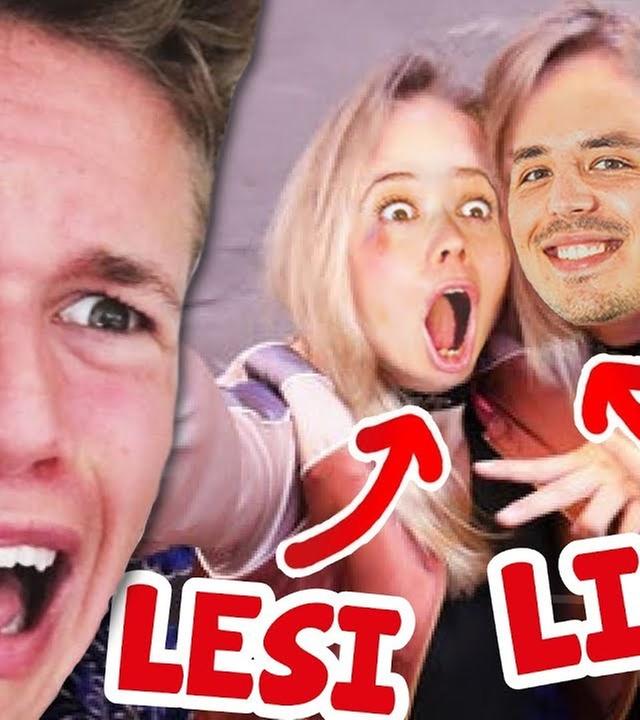 Meine Reaktion auf Lesi und Lina - ConCrafter (Luka)