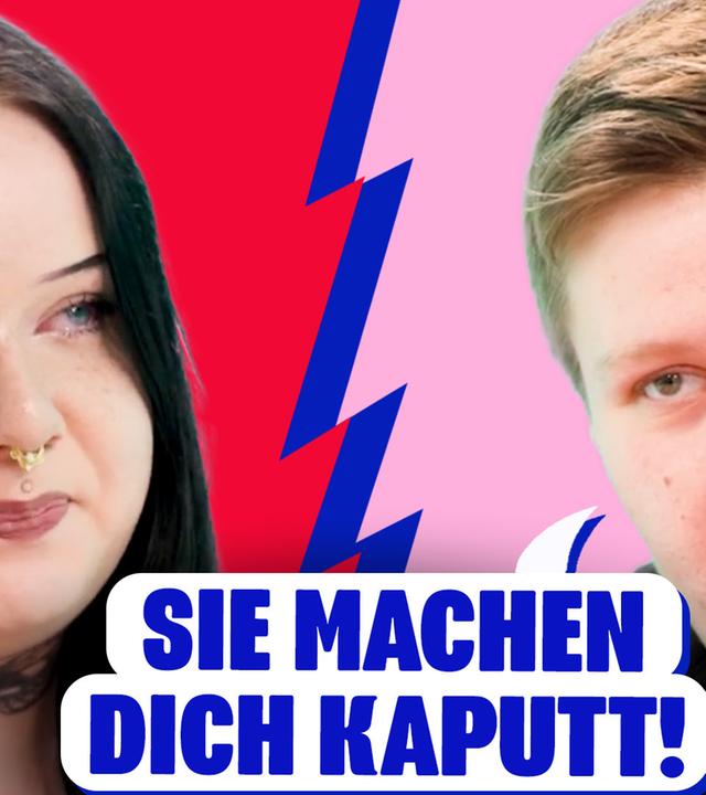Meine Schwester hat wieder Kontakt zur toxischen Familie