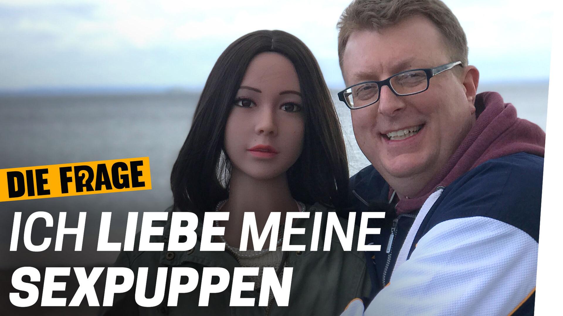 Meine Sexpuppen und ich - unsere Liebesbeziehung! - Wie weit kann Liebe gehen? Folge 4