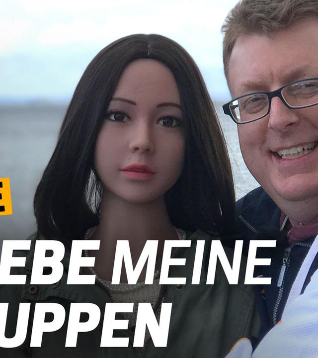 Meine Sexpuppen und ich - unsere Liebesbeziehung! - Wie weit kann Liebe gehen? Folge 4