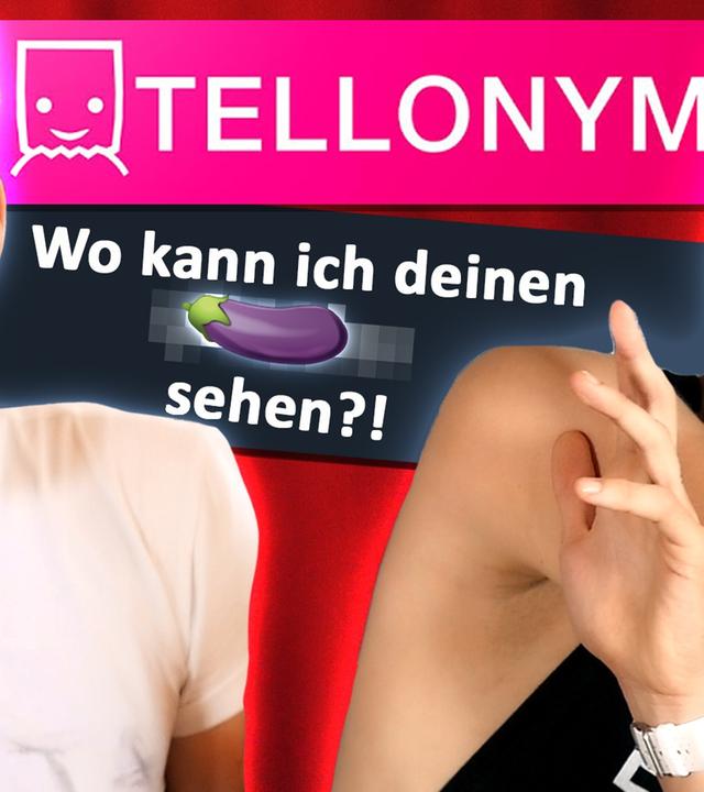 Meine Tellonym-Fragen werden immer schlimmer...FSK 18 - Kostas x NICO