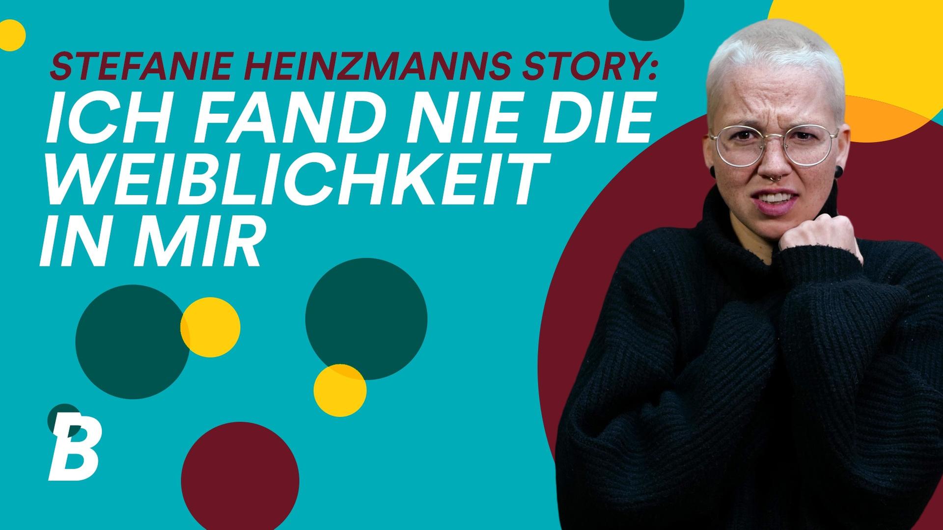 Meine Weiblichkeit entdecken - Stefanie Heinzmann