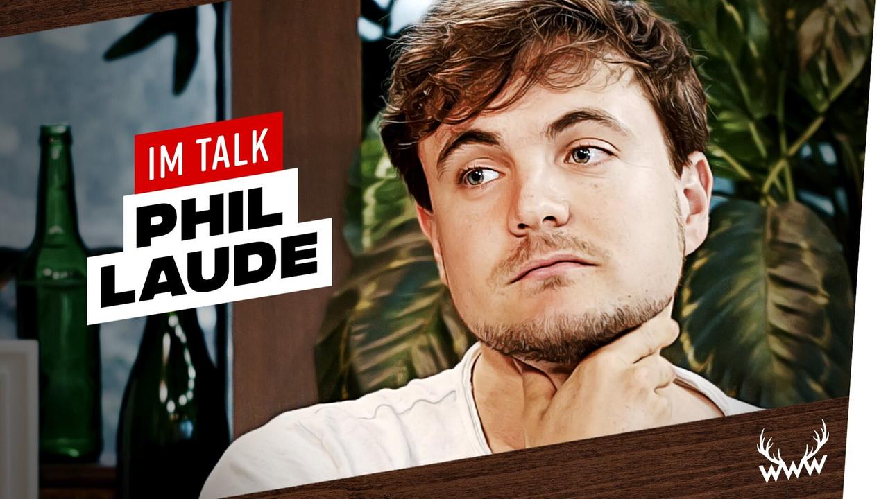 Meinung zu Rezo, Rückkehr, neuer Kinofilm uvm. - Phil Laude im Talk