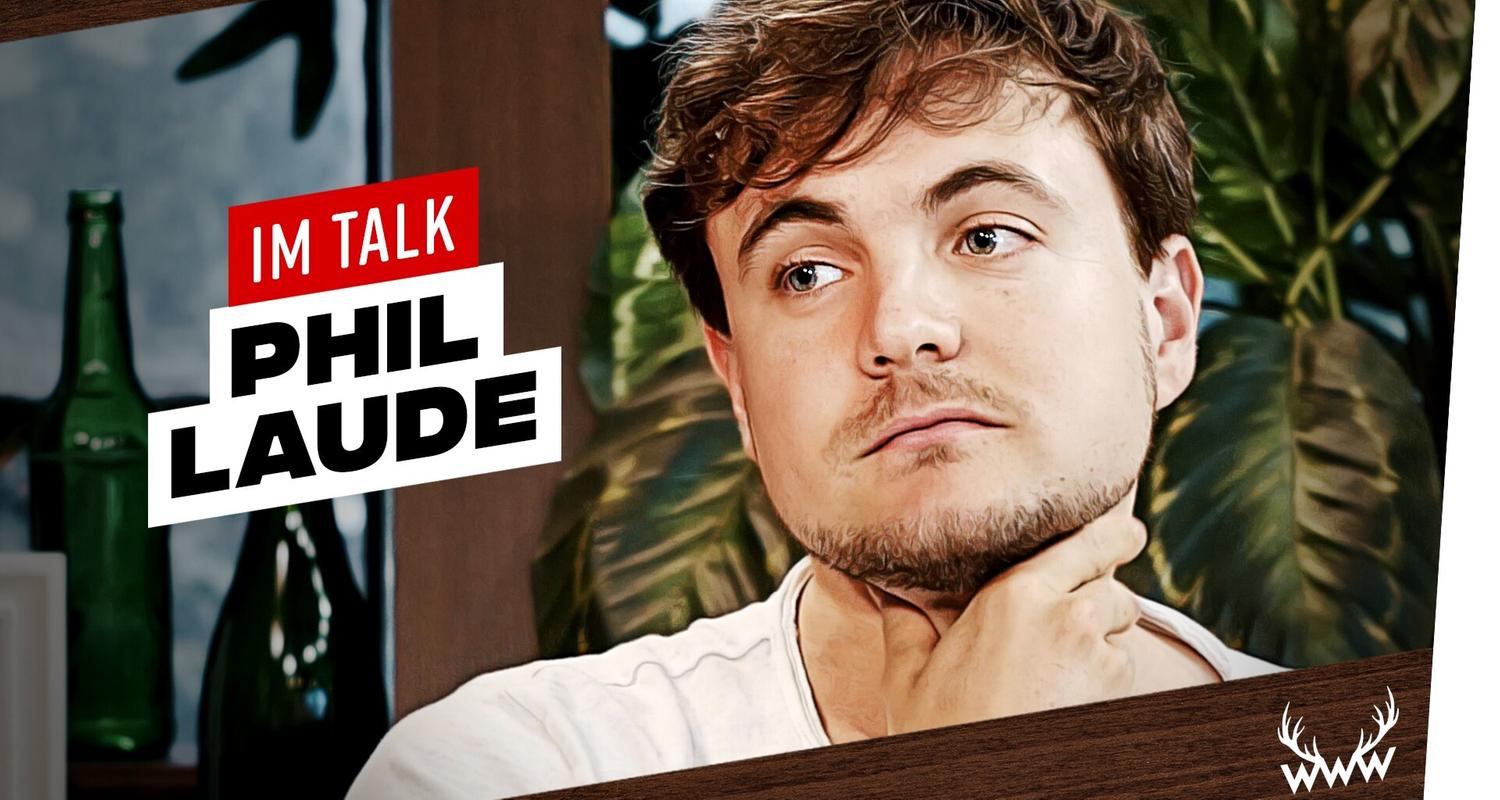 Meinung zu Rezo, Rückkehr, neuer Kinofilm uvm. - Phil Laude im Talk