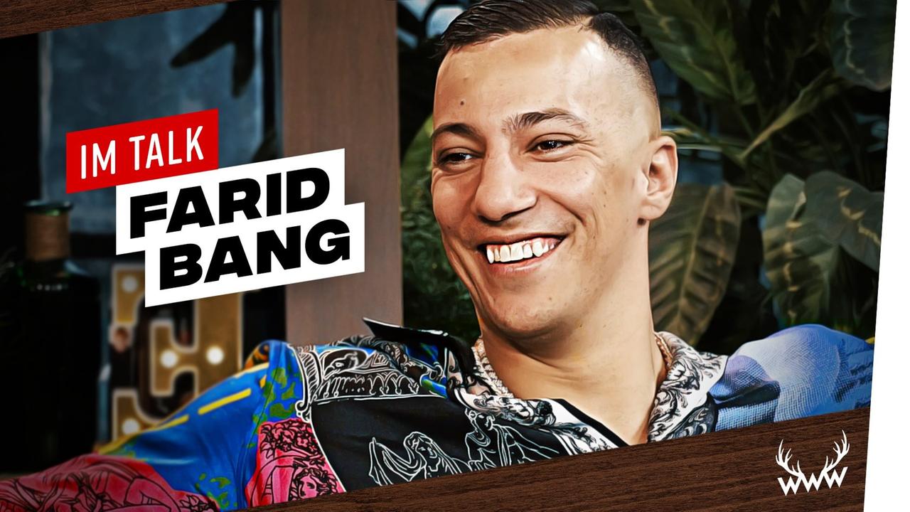 Meinung zu YouTubern, GENKIDAMA, Hater, Humor uvm. - Farid Bang im Talk