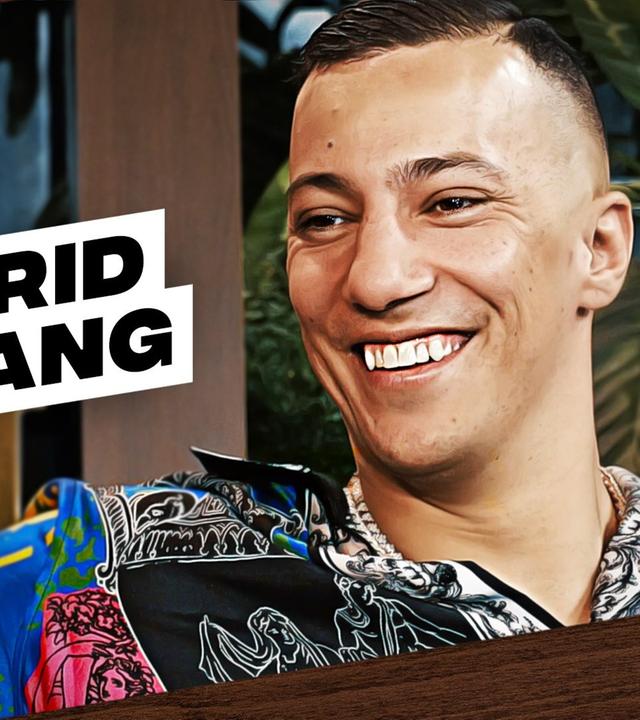 Meinung zu YouTubern, GENKIDAMA, Hater, Humor uvm. - Farid Bang im Talk