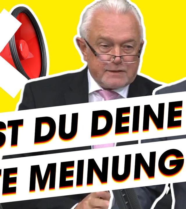 Meinungsfreiheit in Gefahr?