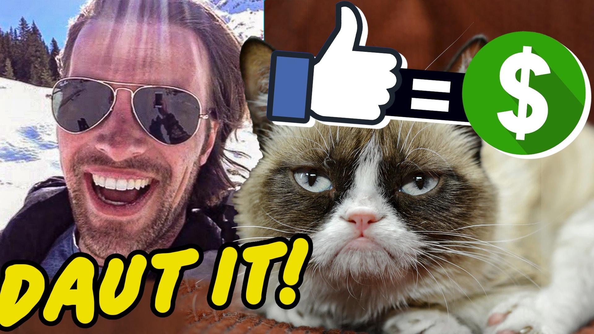 Memes zu Geld machen