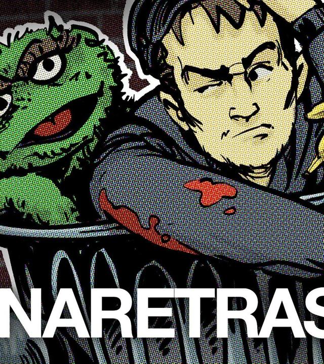 #menaretrash - Moritz Neumeier