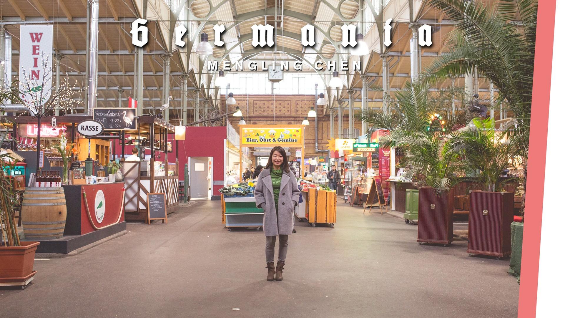 Mengling Chen - Germania