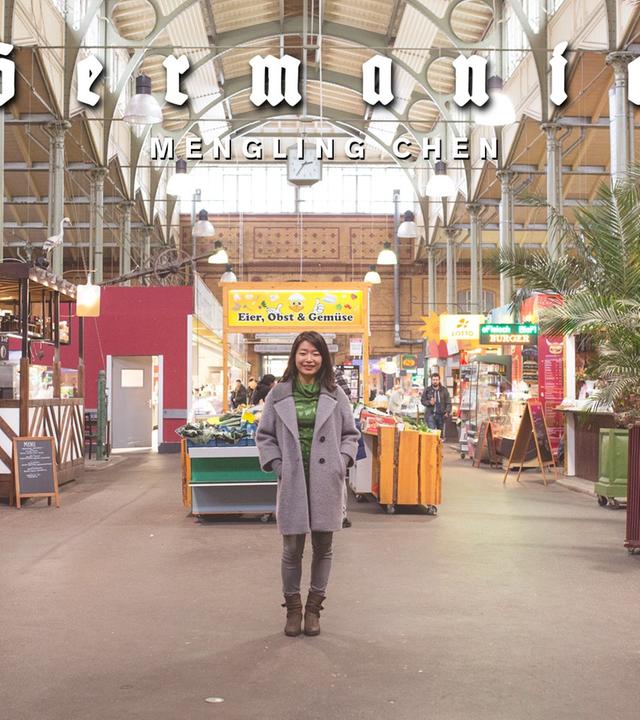 Mengling Chen - Germania