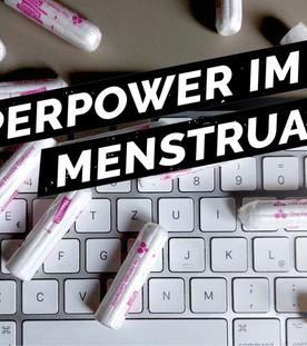 Menstruation im Job: Zyklus-Influencer werben für bewusstes Bluten - Y-Kollektiv