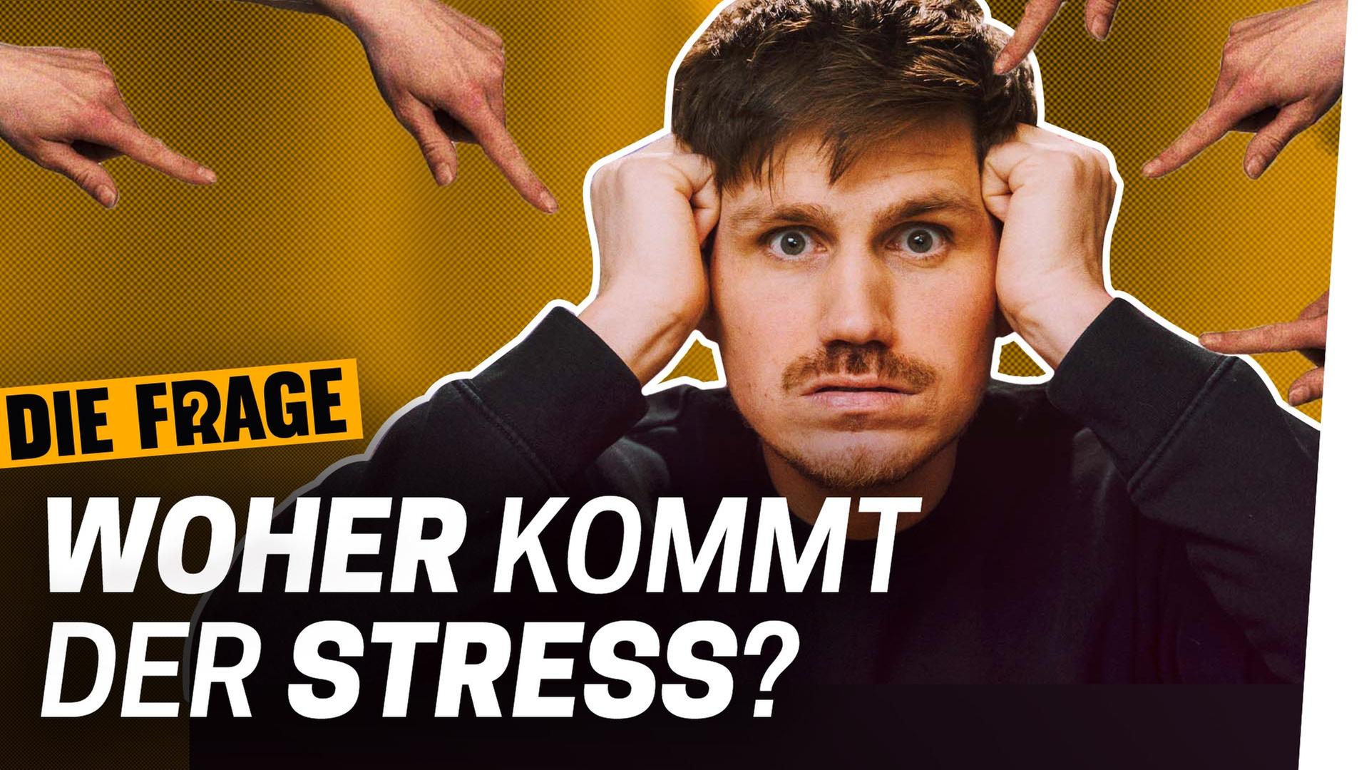 Mentale Belastung durch Stress? Von “beta stories”