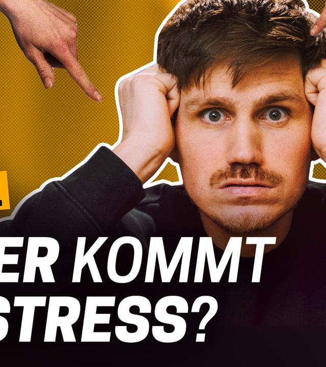 Mentale Belastung durch Stress? Von “beta stories”