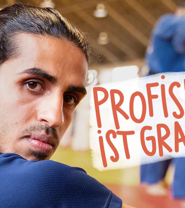 Mentale Stärke - Shugaa verletzt - 100percentme