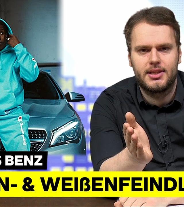 Mercedes Benz: „Frauen- & Weißenfeindlich!“