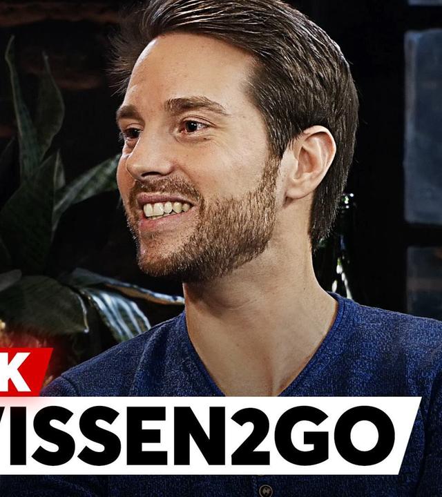 Merkel-Interview, Umgang mit Kritik, nervige Fans uvm. - MrWissen2Go im Talk