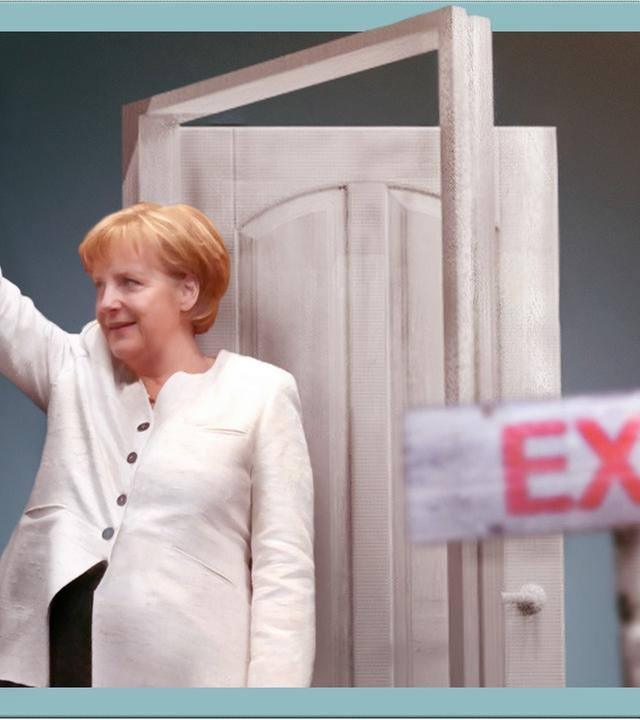 Merkel ist (bald) weg! Und jetzt?