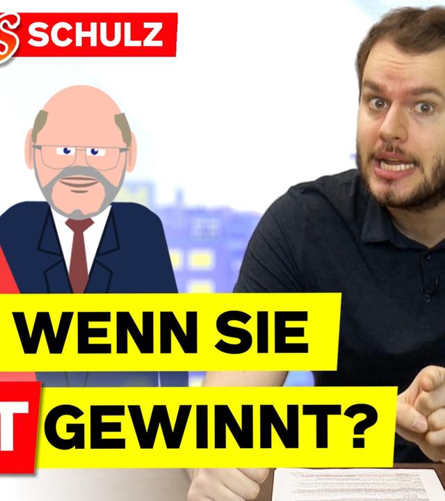 MERKEL vs SCHULZ: Was, wenn sie NICHT gewinnt?