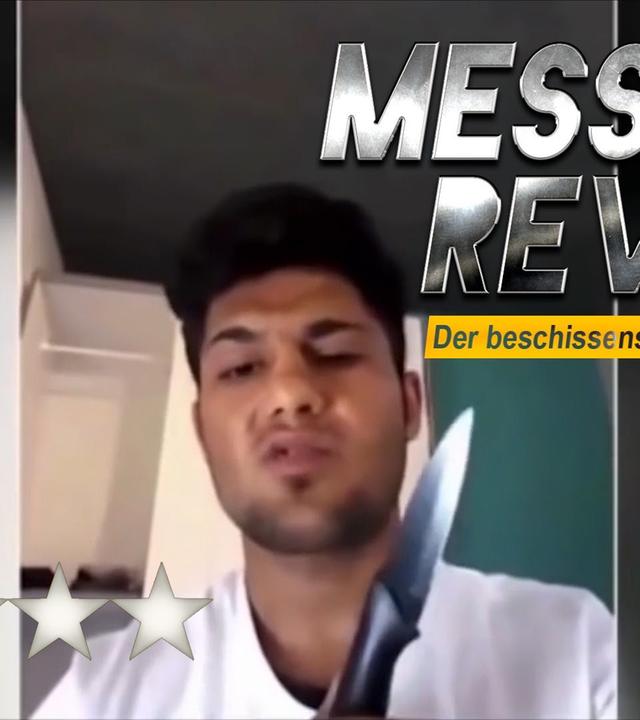 MESSER REVIEW - Der beschissenste Kauf meines Lebens!!!1!