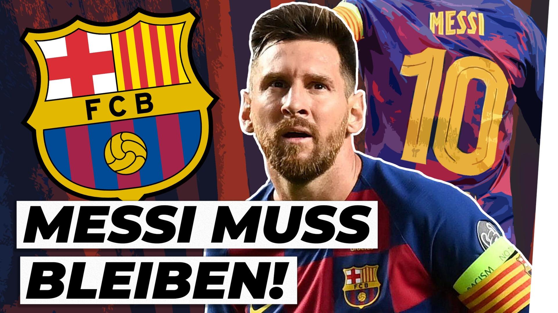 Messi-Zoff bei Barca: Ist er eine Belastung?!