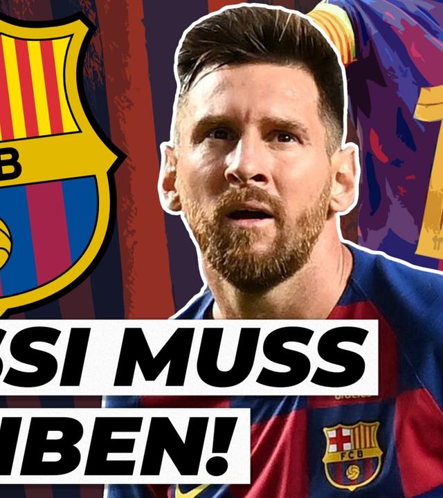 Messi-Zoff bei Barca: Ist er eine Belastung?!