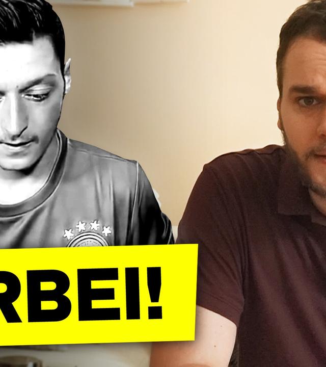 MESUT ÖZIL: Die Heuchelei um den RÜCKTRITT