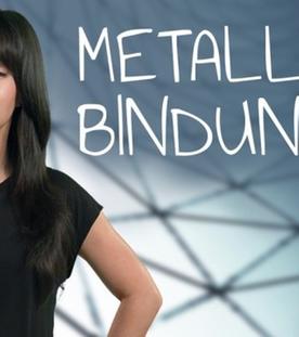 Metallbindungen einfach eklärt I musstewissen Chemie