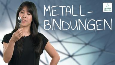 Metallbindungen einfach erklärt I musstewissen Chemie
