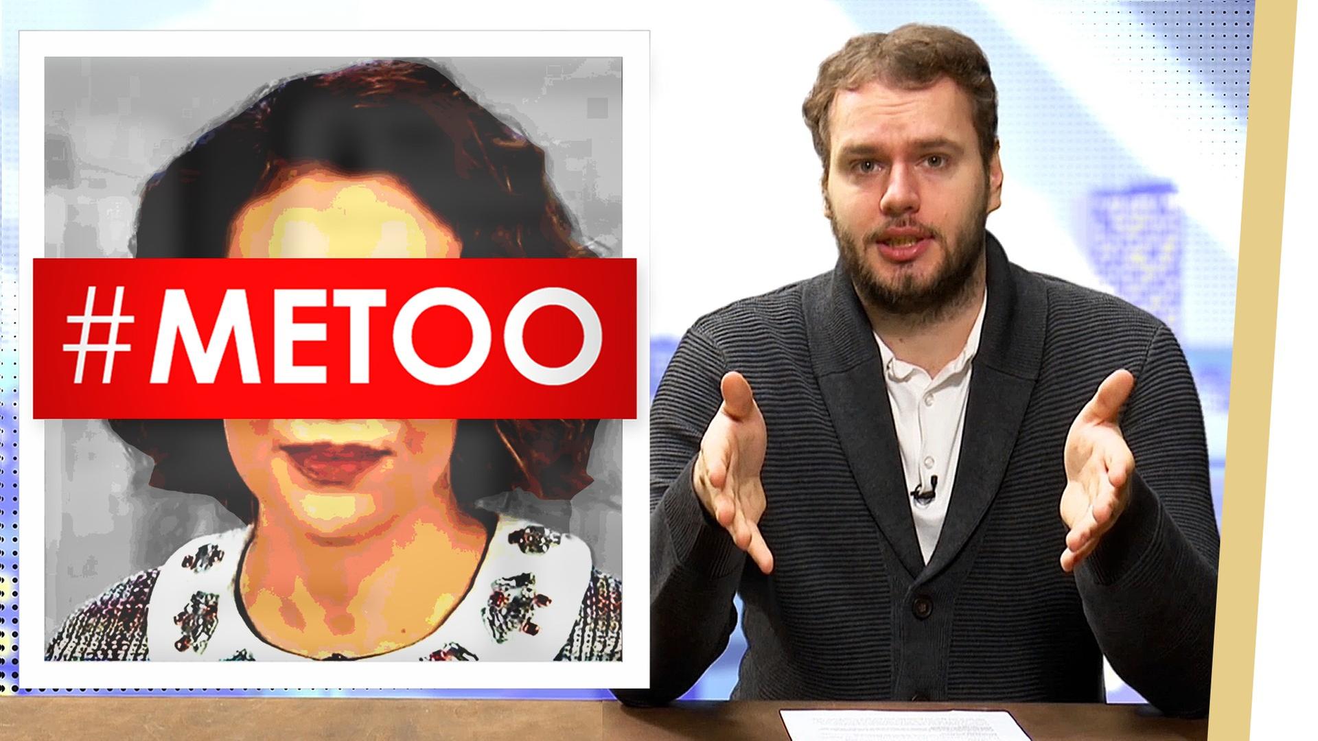 #Metoo - Sexuelle Gewalt in Deutschland