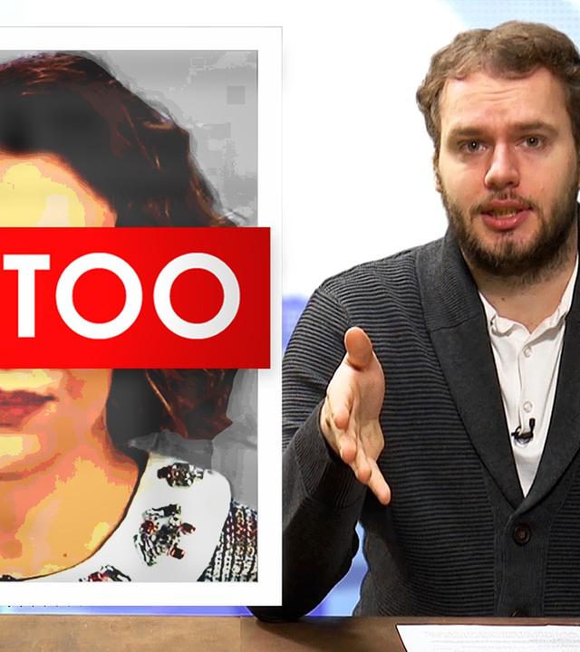 #Metoo - Sexuelle Gewalt in Deutschland