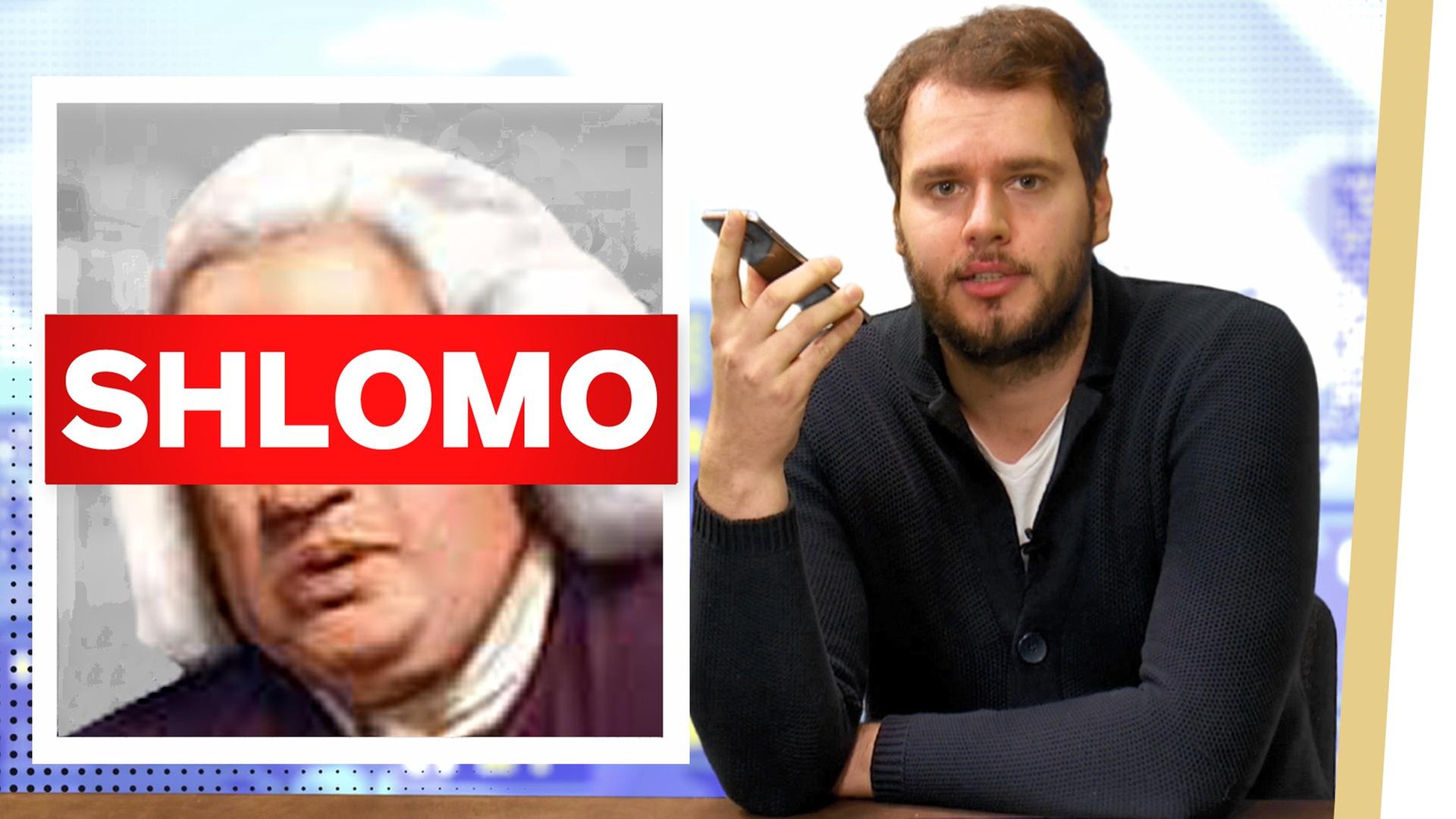 #Metoo: Antwort an Frauen- und Kriminal-Experte „Shlomo“