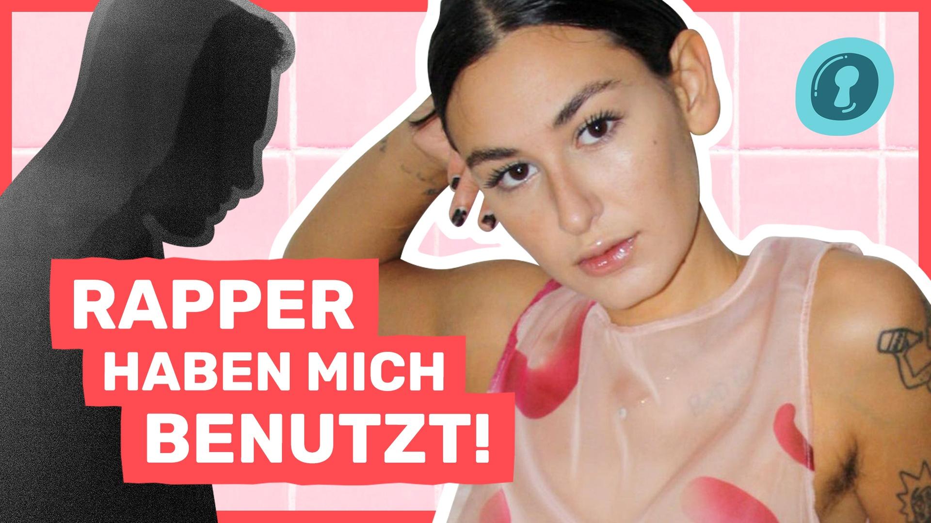 #MeToo, Deutschrap & Ich: Nika Irani über Machtmissbrauch - Auf Klo