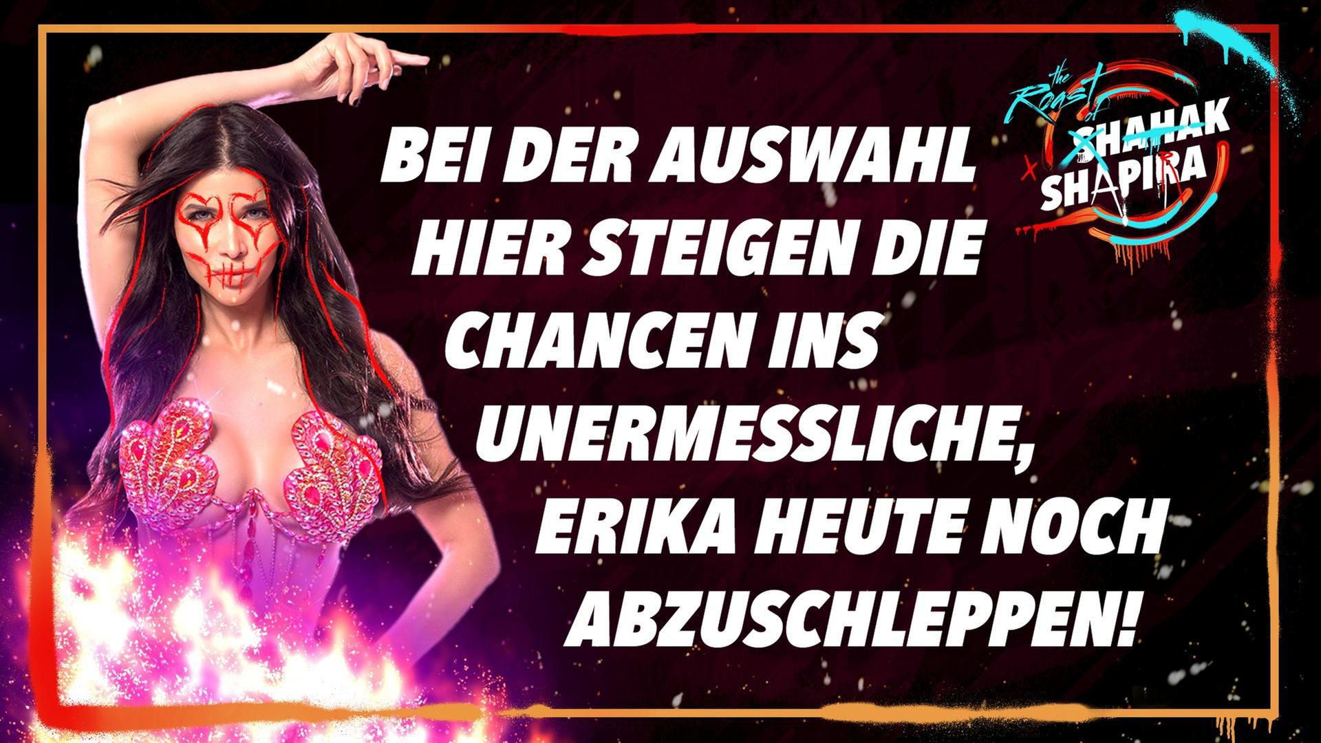 Micaela Schäfer - Roast of Shapira Shapira