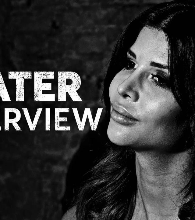 Micaela Schäfer im Hater-Interview