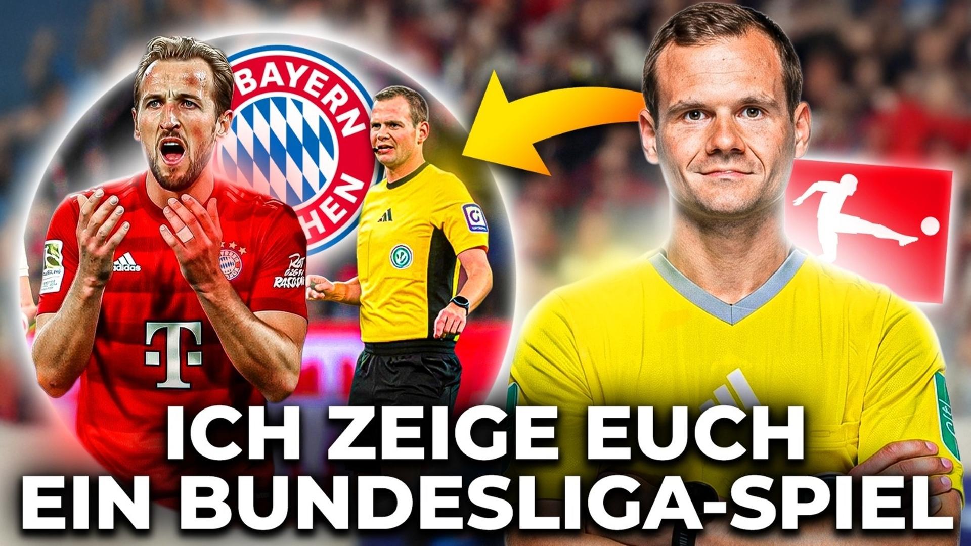 Mic’d Up: FC Bayern München - Mainz 05 