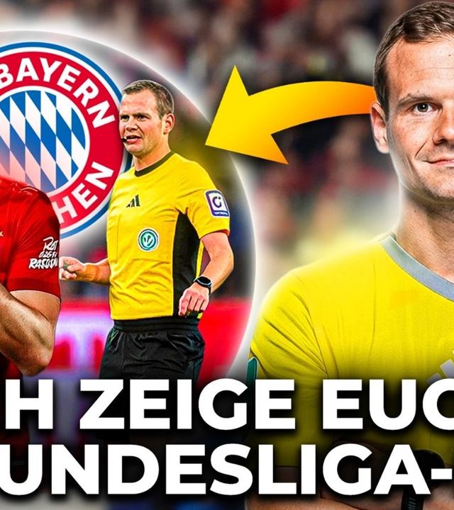 Mic’d Up: FC Bayern München - Mainz 05 