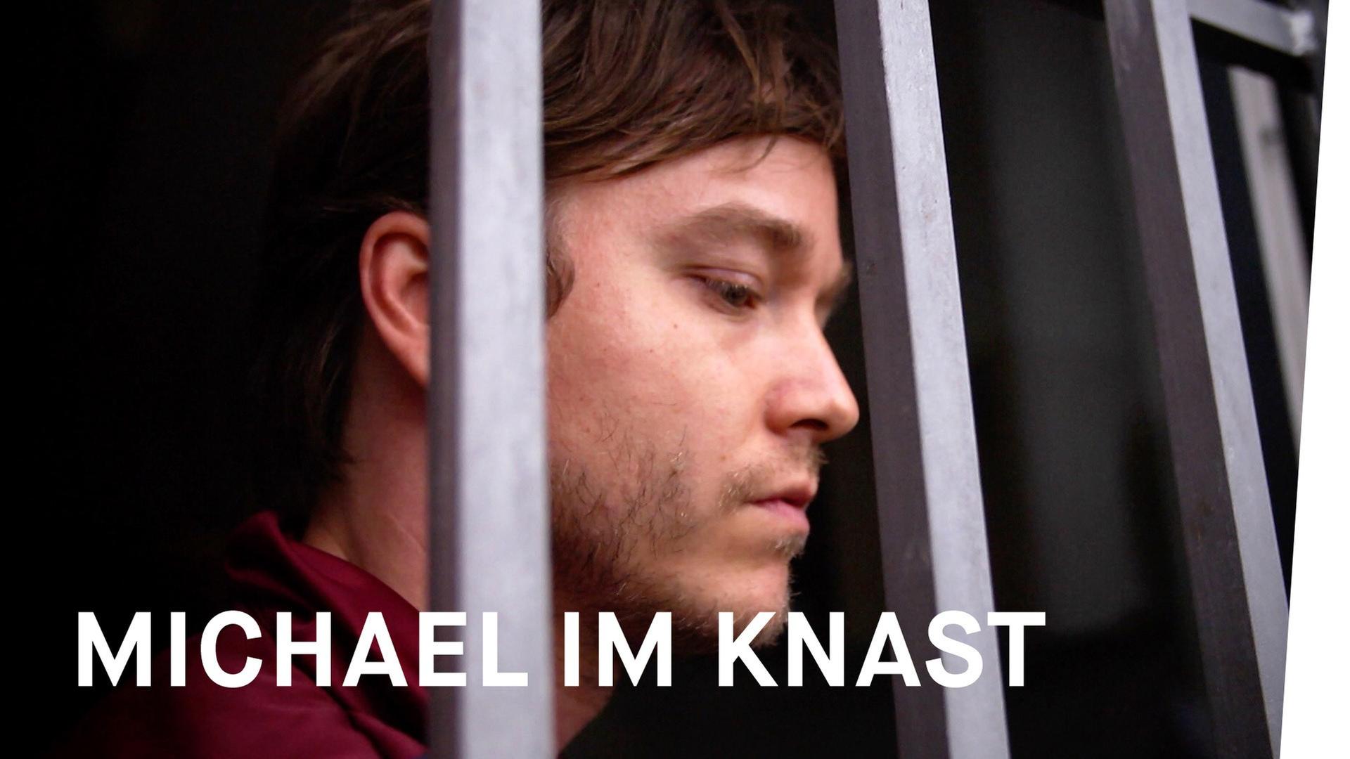Michael geht ins Gefängnis (Wie schlimm ist Knast? Teil 1)