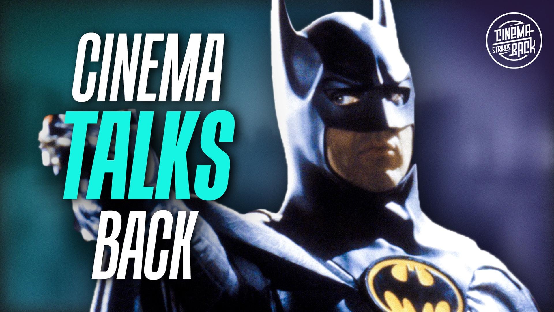 Michael Keaton als BATMAN in THE FLASH? - Cinema Talks Back
