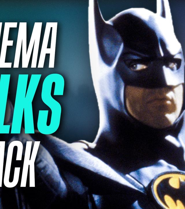 Michael Keaton als BATMAN in THE FLASH? - Cinema Talks Back
