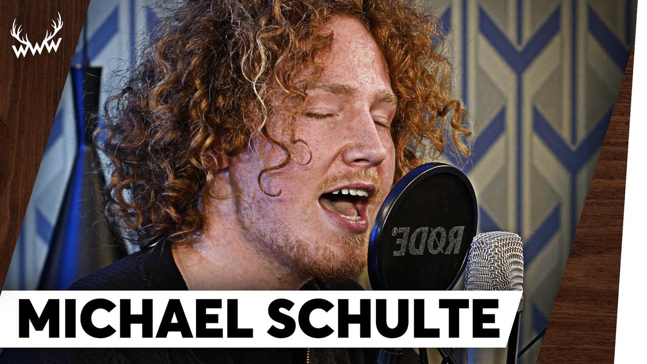 Michael Schulte – „End Of My Days“ & „Collide“ (Acoustic Live Session)