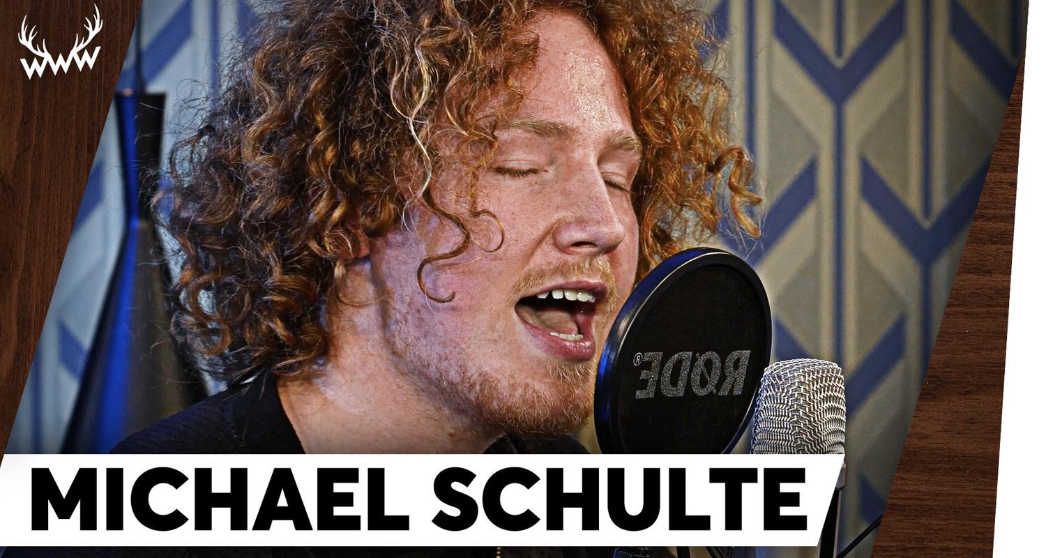 Michael Schulte – „End Of My Days“ & „Collide“ (Acoustic Live Session)