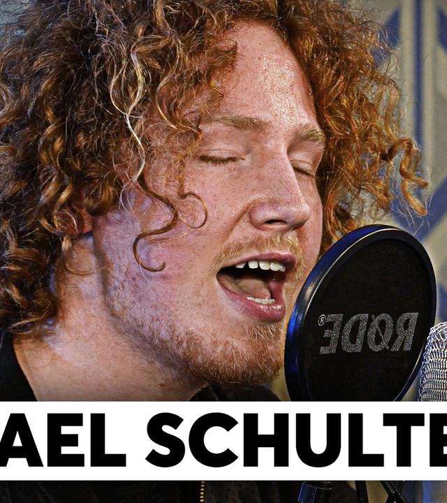 Michael Schulte – „End Of My Days“ & „Collide“ (Acoustic Live Session)