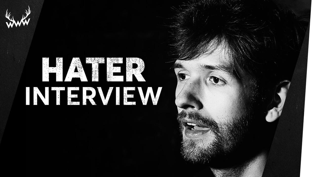 Michi Buchinger im Hater-Interview