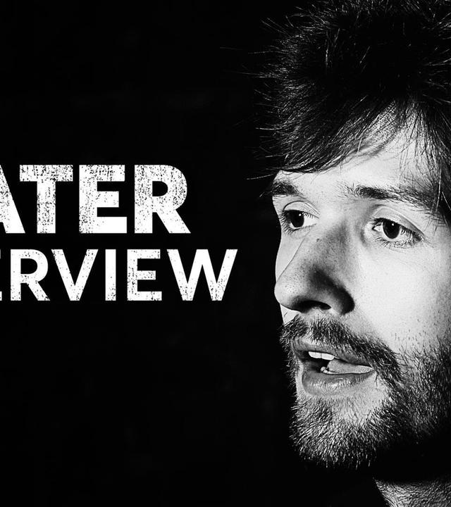 Michi Buchinger im Hater-Interview